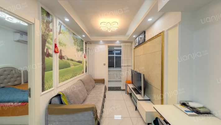 比乐街二手房实景图