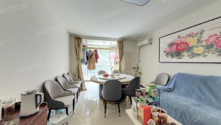 北坞嘉园北里二手房实景图