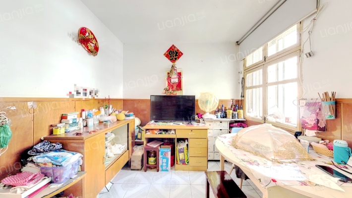 花园北村二手房实景图