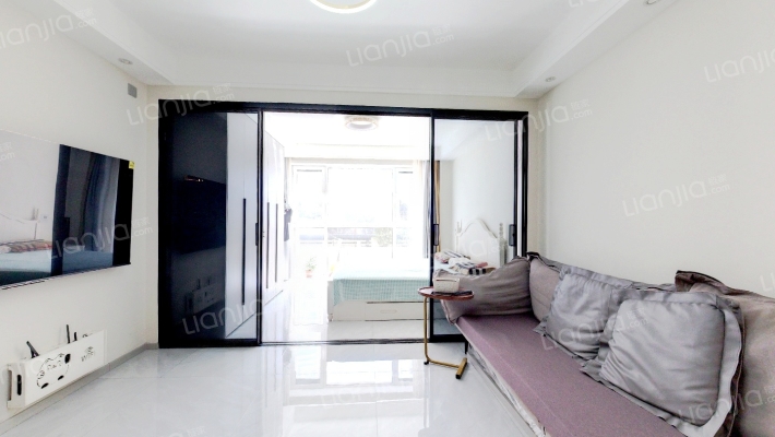 康嘉国际公寓二手房实景图