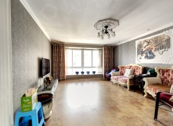 整租·山水阳光新城 2室2厅 东_山水阳光新城租房