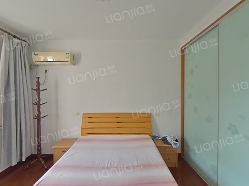 合租·中天品苑东区 2居室 南卧