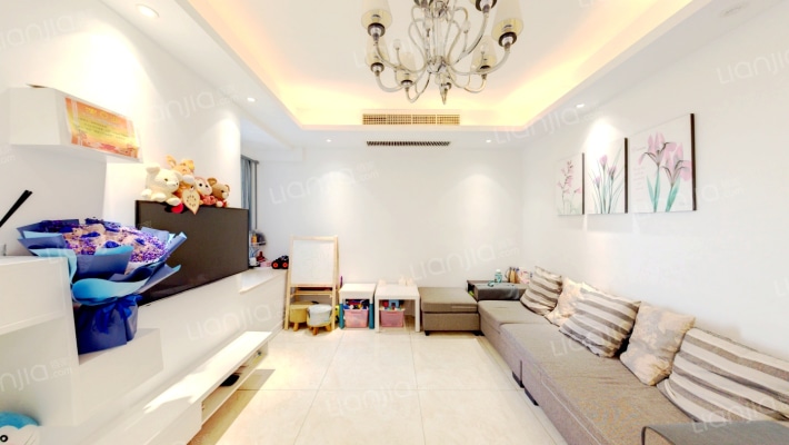 东方丽都二手房实景图