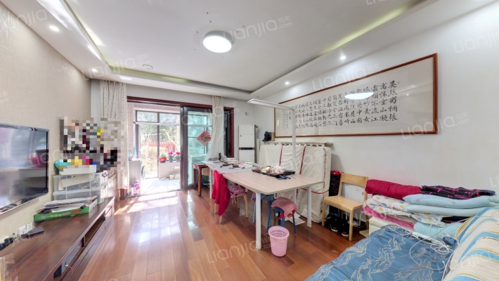 天恒名城二手房实景图