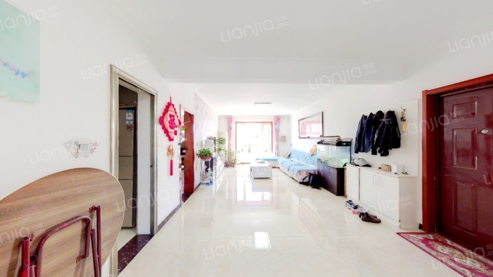 幸福城A区二手房实景图