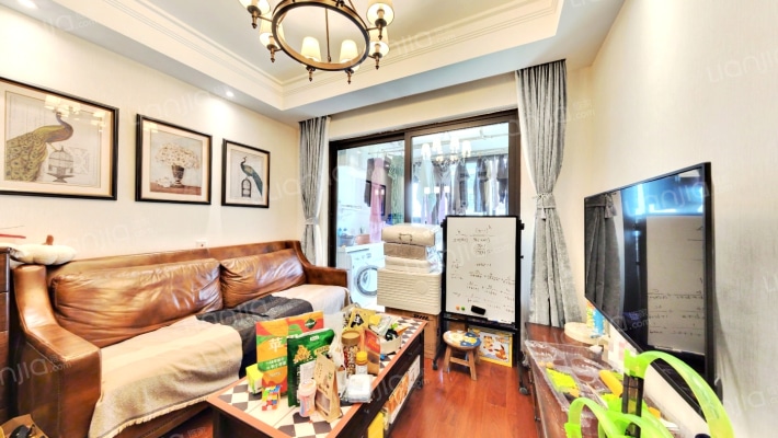 中建锦绣天地二期二手房实景图