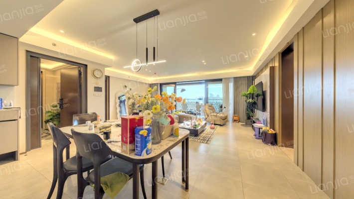 檀悦雅筑二手房实景图