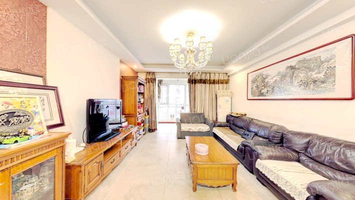 官鲤公寓二手房实景图