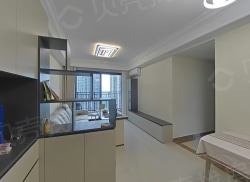 整租·中新紫荆府 3室2厅 东_中新紫荆府租房