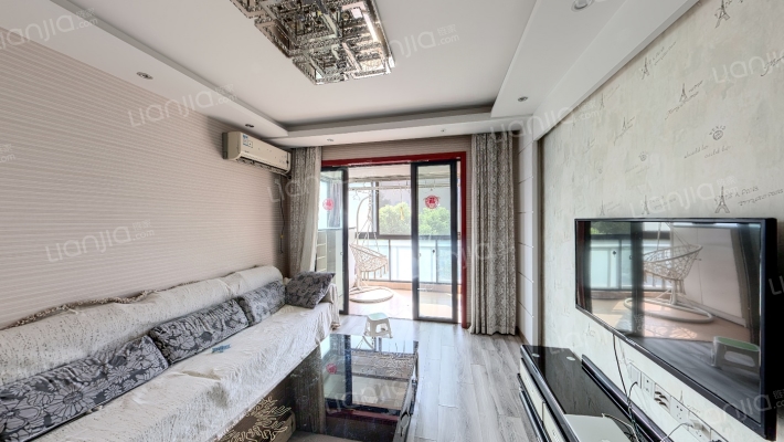 蓝庭公寓二手房实景图