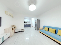 整租·宝钢三村 2室1厅 南_宝钢三村租房