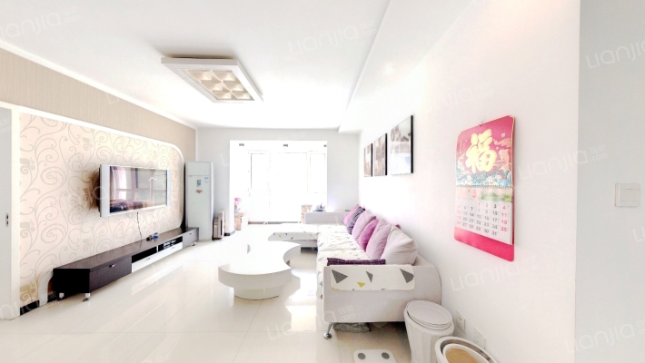 水调歌城C区二手房实景图