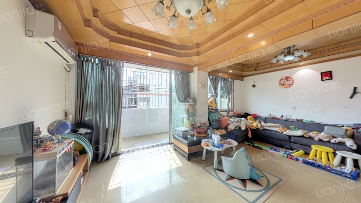 禅城建设大厦二手房实景图