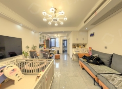 整租·华庭北园 3室1厅 南_华庭北园租房