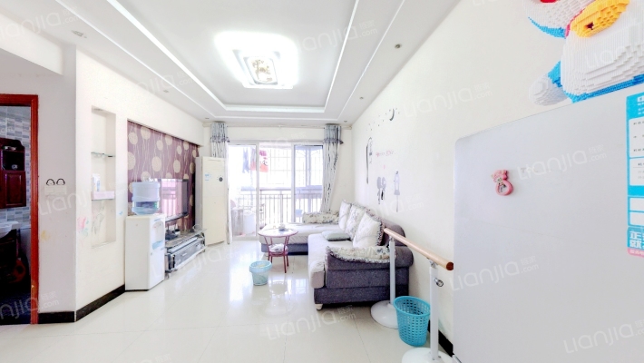 西城尚景二手房实景图