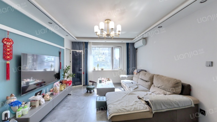 富强小区二手房实景图