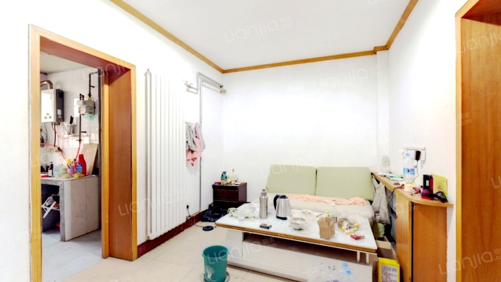 电力北区320号院二手房实景图