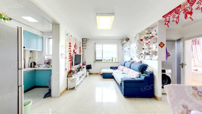 安邦阳光尚城二手房实景图