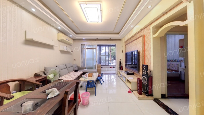 海伦堡花园二手房实景图