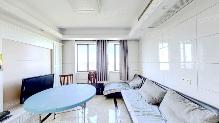 蓝色嘉园二手房实景图