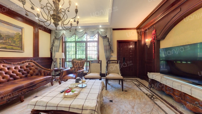 维多利亚C区二手房实景图