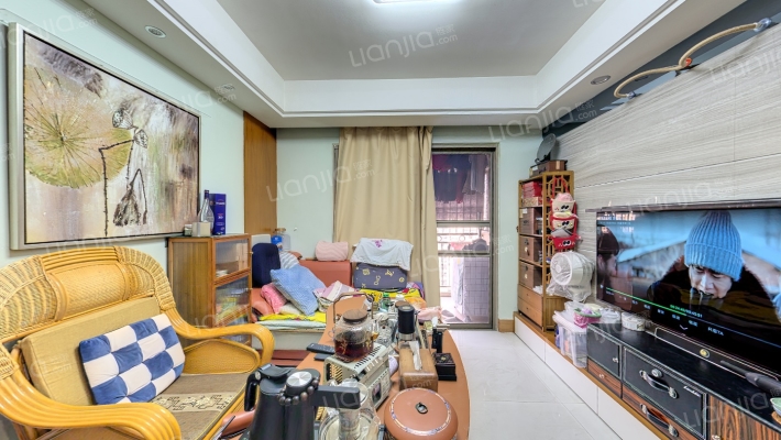 永翌上尚城二手房实景图