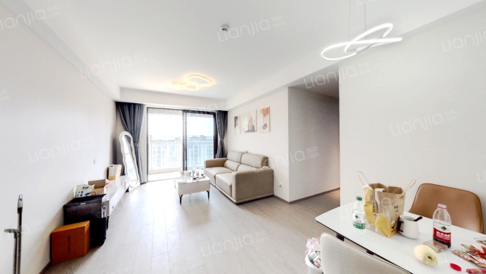 建发春江悦二手房实景图