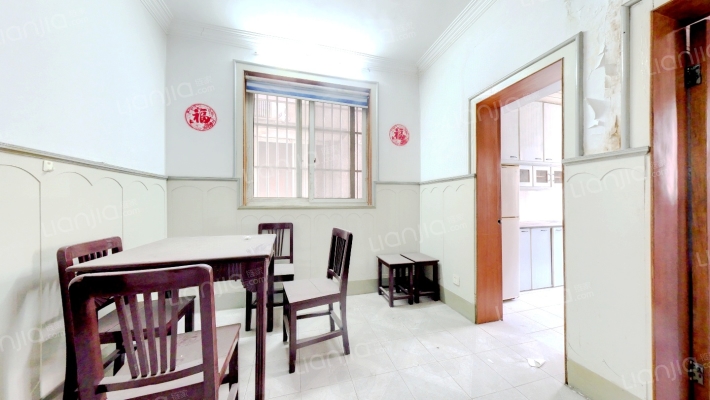 梅里三支弄小区二手房实景图