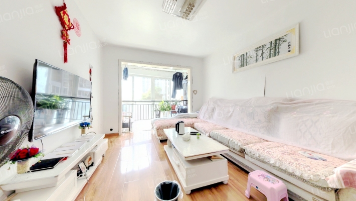 蓝光圣菲TOWN城二手房实景图