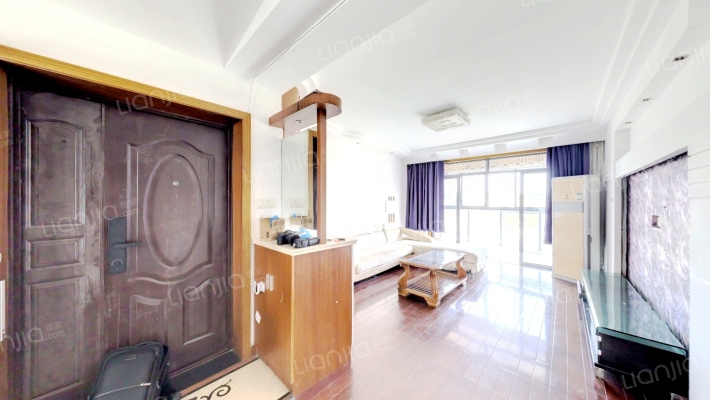 上南翡翠苑二手房实景图