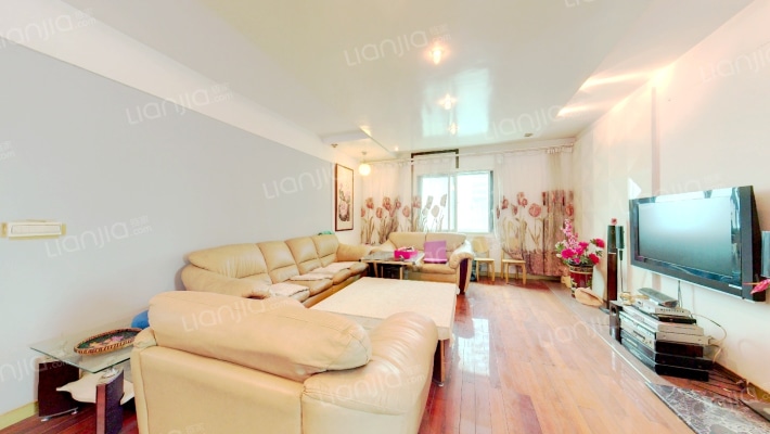 工会大厦二手房实景图