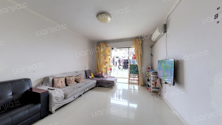 三正世纪豪门二手房实景图