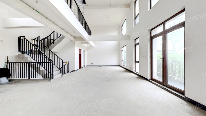 旭辉铂悦西郊二手房实景图