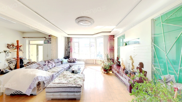 万科城市花园二手房实景图