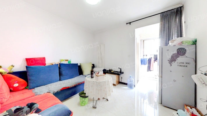 上东城二手房实景图