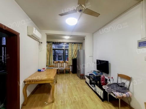 整租·潜山路382号北生活区 2室1厅 南