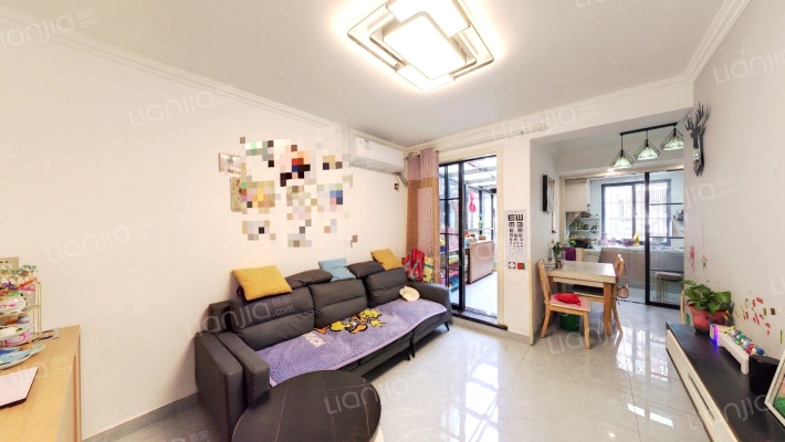 华山新村二手房实景图