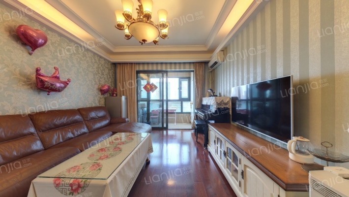 武汉天地四期B9二手房实景图