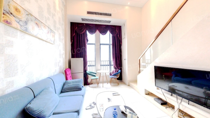 恒福国际商业中心二手房实景图