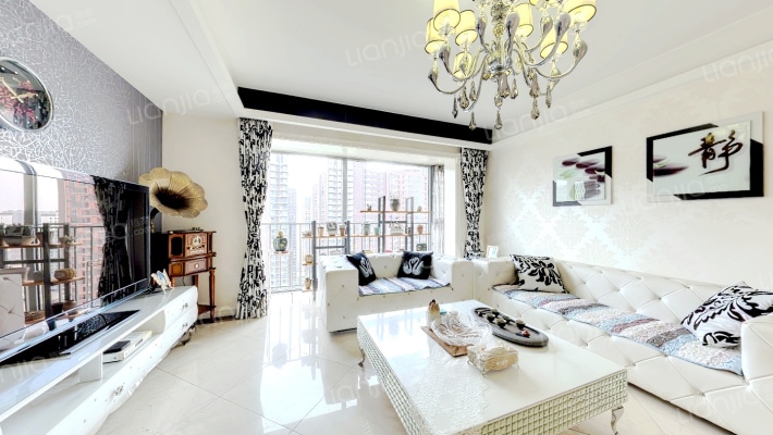 西美第五大道二手房实景图