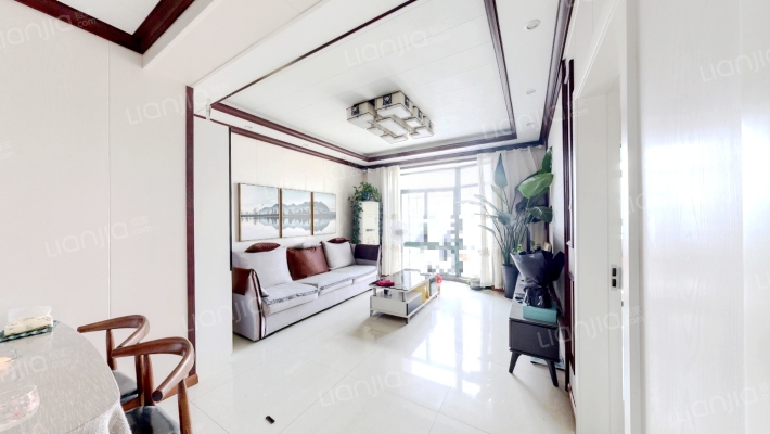 华府竹丝苑北苑二手房实景图