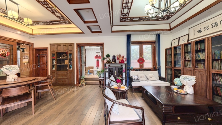 时代御湖二手房实景图