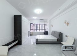 整租·城投蓉国新赋 2室1厅 南_城投蓉国新赋租房