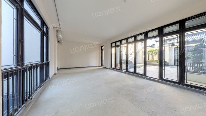 中国铁建拙政江南二手房实景图