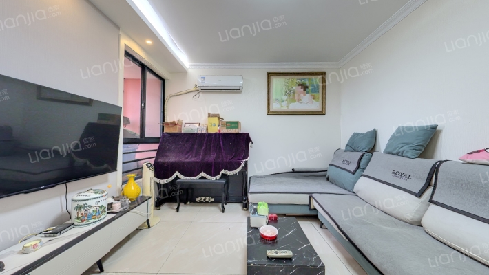 华泽新苑二手房实景图