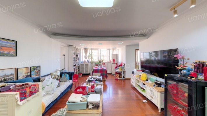 静安兴海城二手房实景图