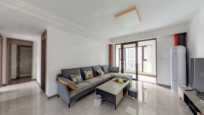 雅居乐新乐府二手房实景图