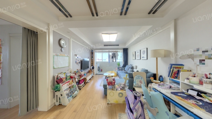 桥西苑二手房实景图