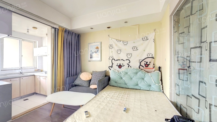 天合凯旋港二手房实景图