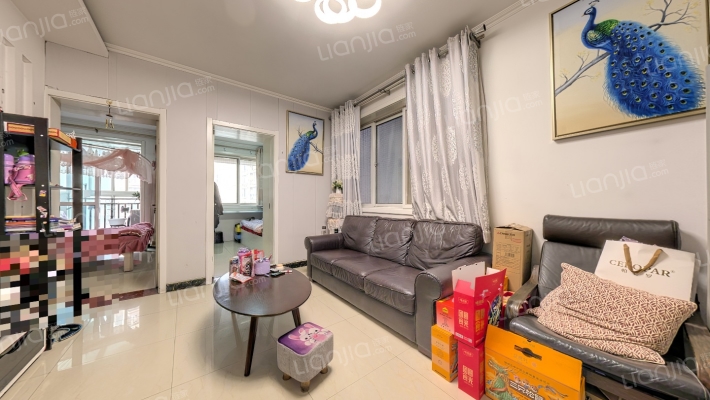 左岸春天二手房实景图